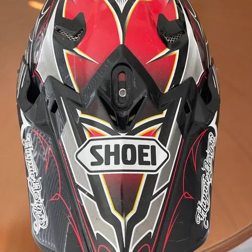 CASCO MOTO CROSS SHOEI VFX-W K-DUB TC-1