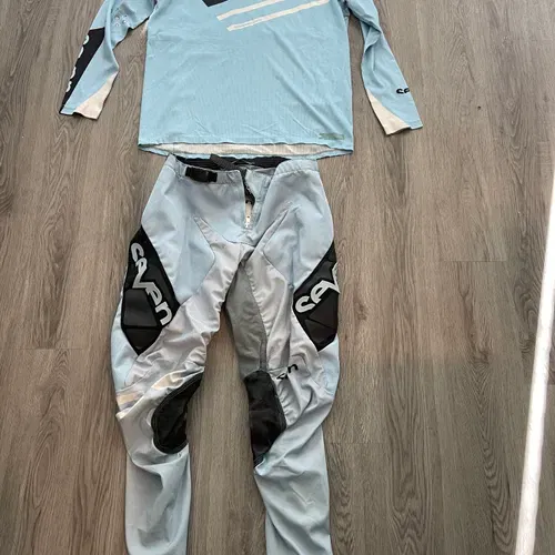 Seven Mx Gear