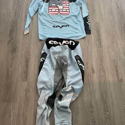 Seven Mx Gear