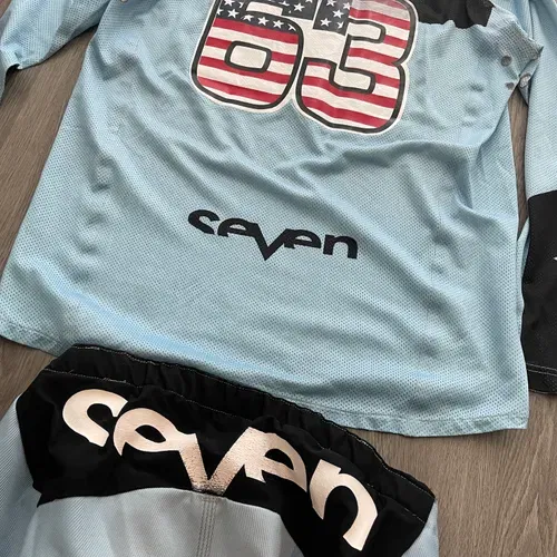 Seven Mx Gear