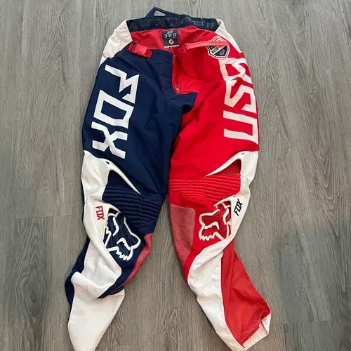 Fox Racing Des Nation Gear Set 360 