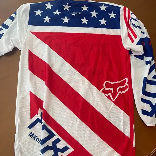 Fox Racing Des Nation Gear Set 360 