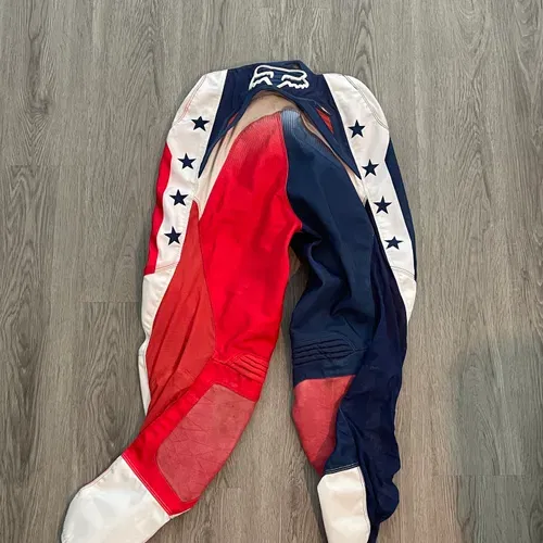 Fox Racing Des Nation Gear Set 360 