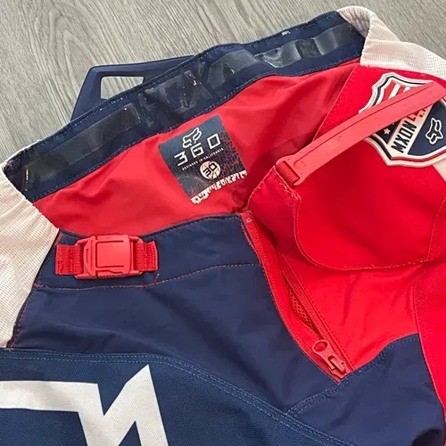 Fox Racing Des Nation Gear Set 360 