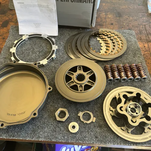 Rekluse Core EXP 3.0 Auto Clutch Kit Yamaha YZ450F / YZ450FX