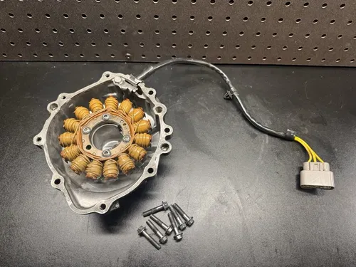 2013-2025 Honda CBR600RR OEM Stator Assembly Cover