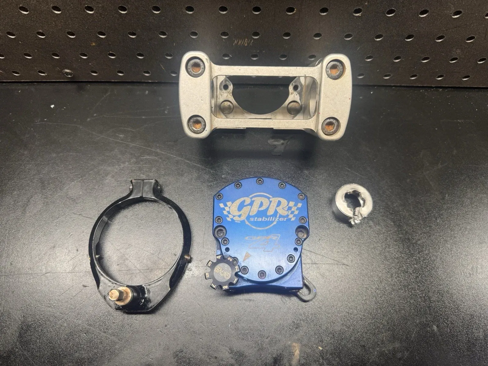 2007-2013 WR250F 2007-2011 WR450f GPR4 Steering Stabilizer Kit