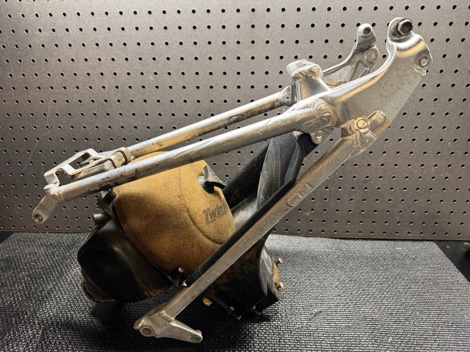 2009-2012 HONDA CRF 450R 450 2010-2013 CRF 250R 250 AIR BOX SUB FRAME Subframe