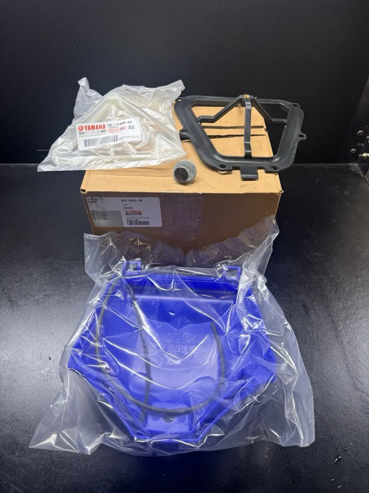 GYTR Air Flow Kit Yamaha 19-21 YZ250F FX 18-21 YZ450F B7B-E41E0-V0