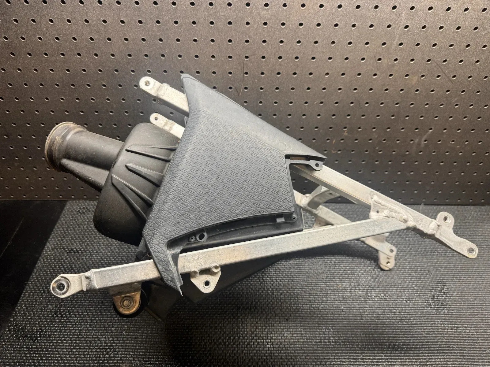 2010-2013 Yamaha YZ250F Subframe Airbox Complete Tail