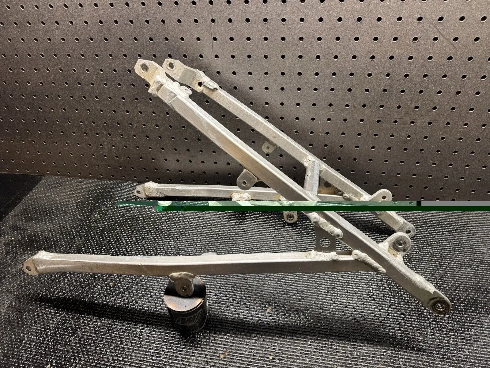 2001-2008 Suzuki RM125 RM250 Subframe Tail