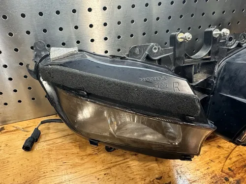 2013-2024 Honda CBR600RR OEM Headlight Assembly