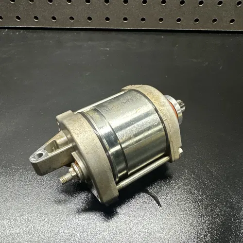 2018-2022 Yamaha YZ450F OEM Starter Motor