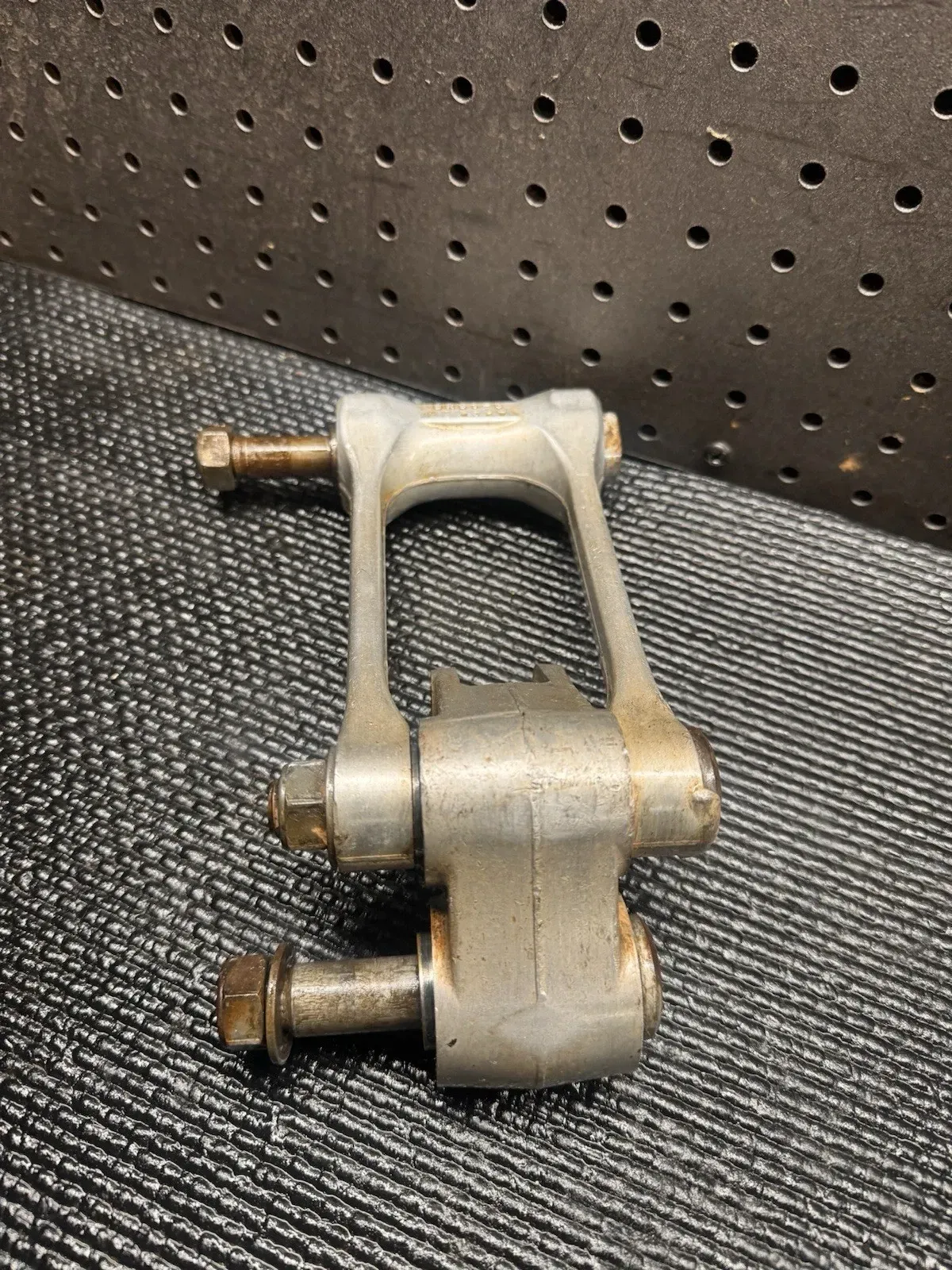 ✅2020 YZ250F Linkage Dog Bone Link YAMAHA YZ 250F GENUINE OEM 2018-2022