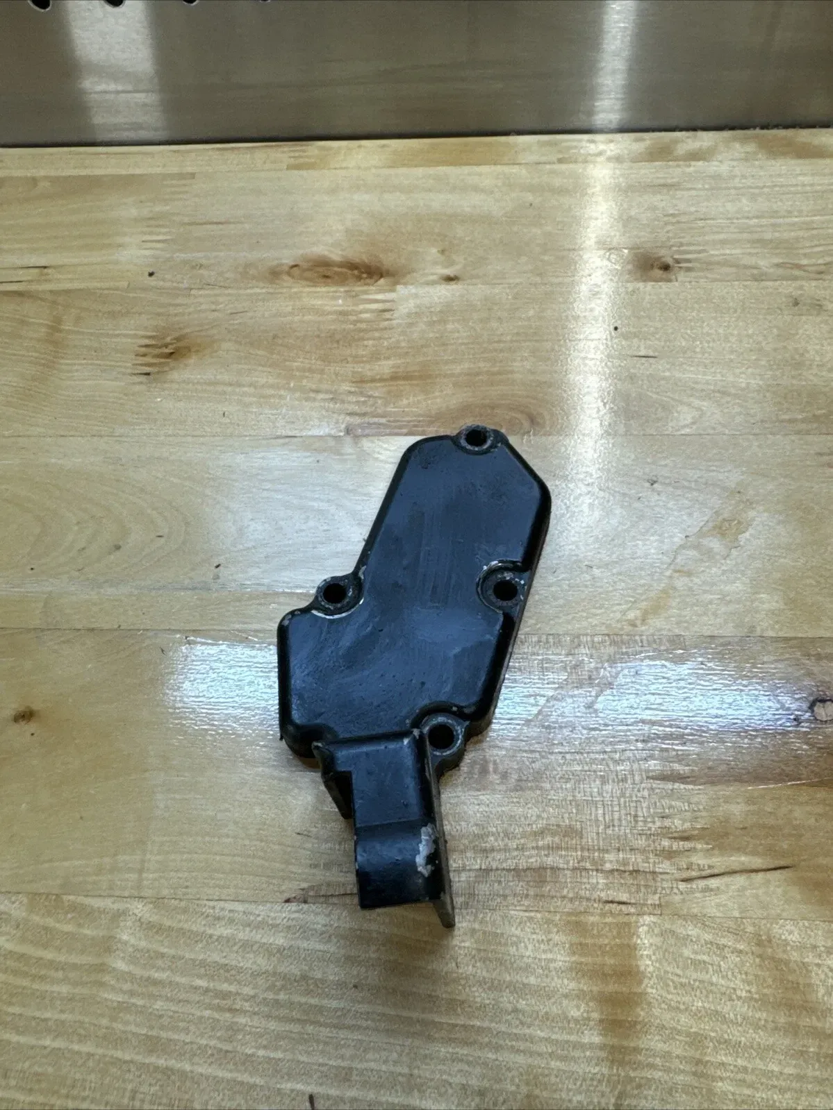 2002 Yamaha Yz250 Powervalve Linkage Cover