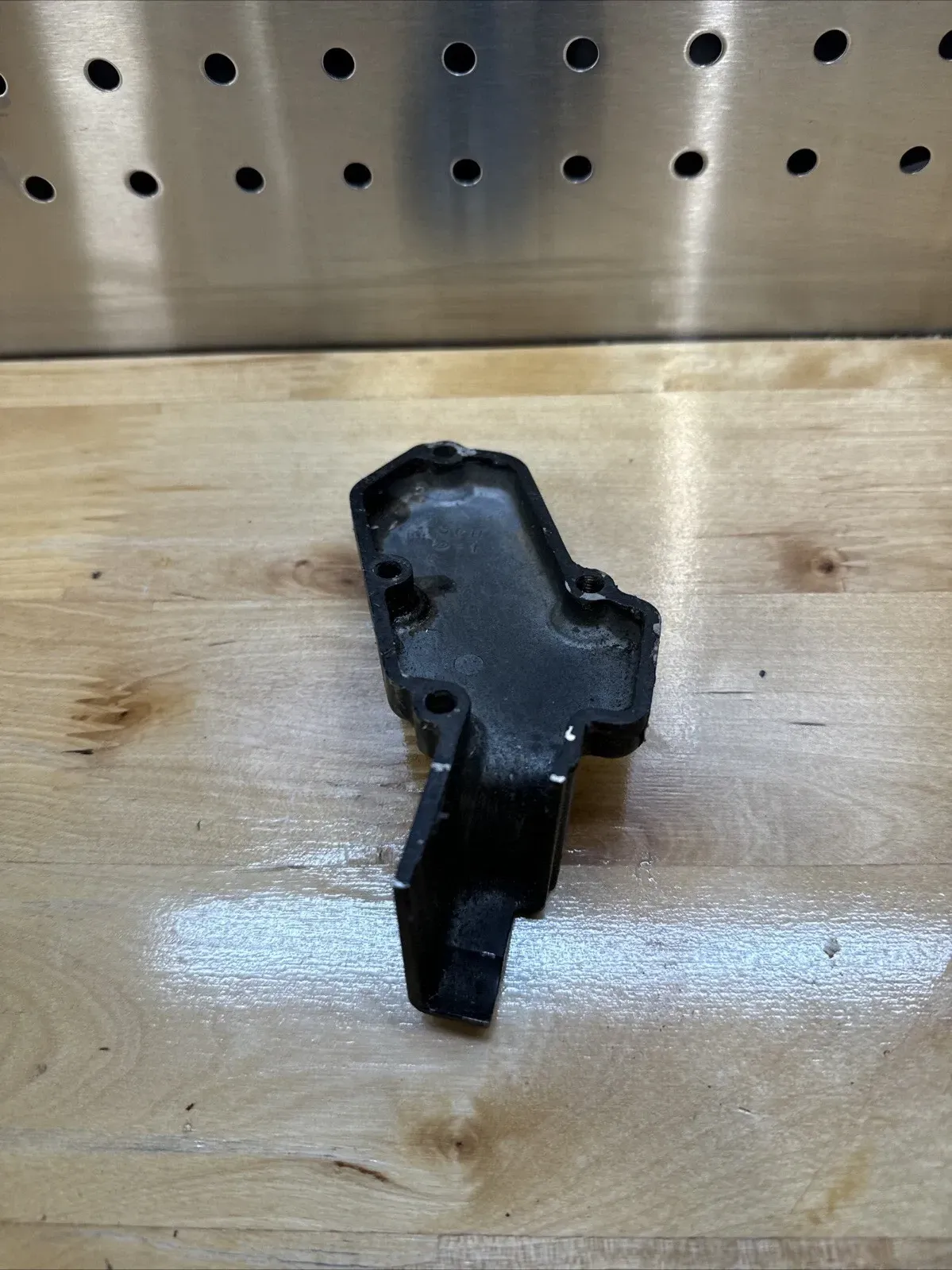 2002 Yamaha Yz250 Powervalve Linkage Cover