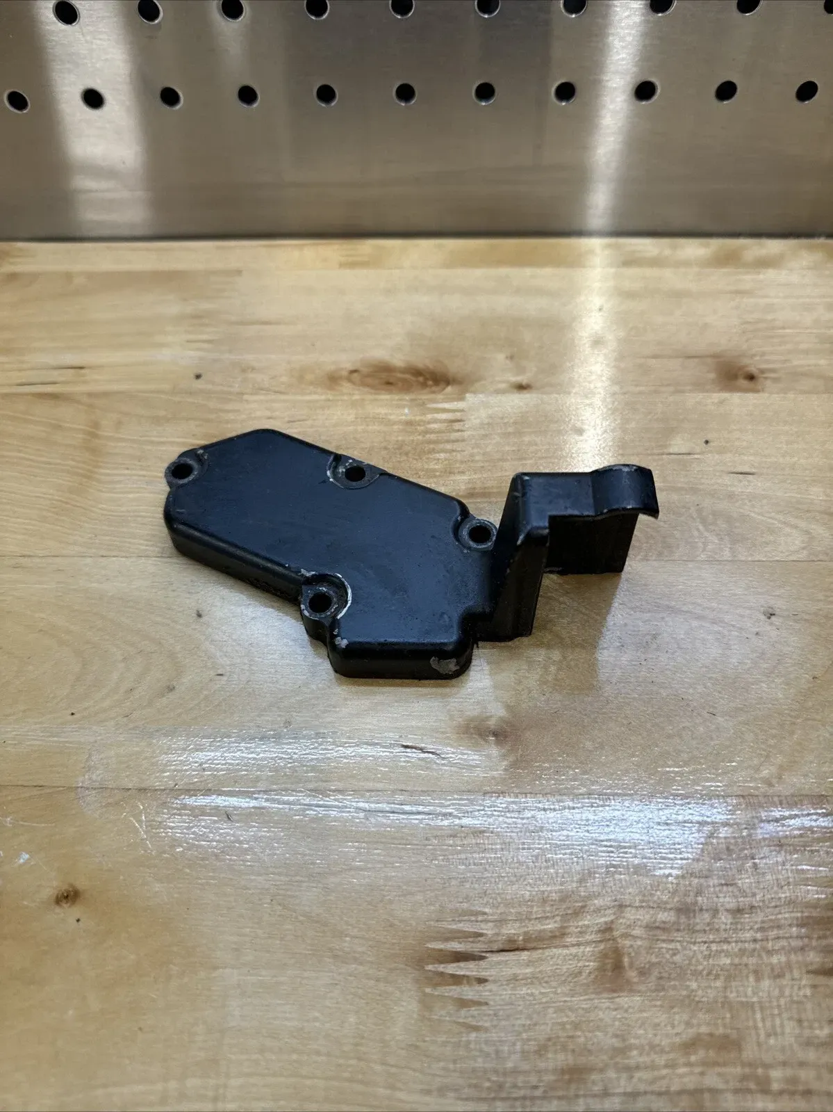 2002 Yamaha Yz250 Powervalve Linkage Cover