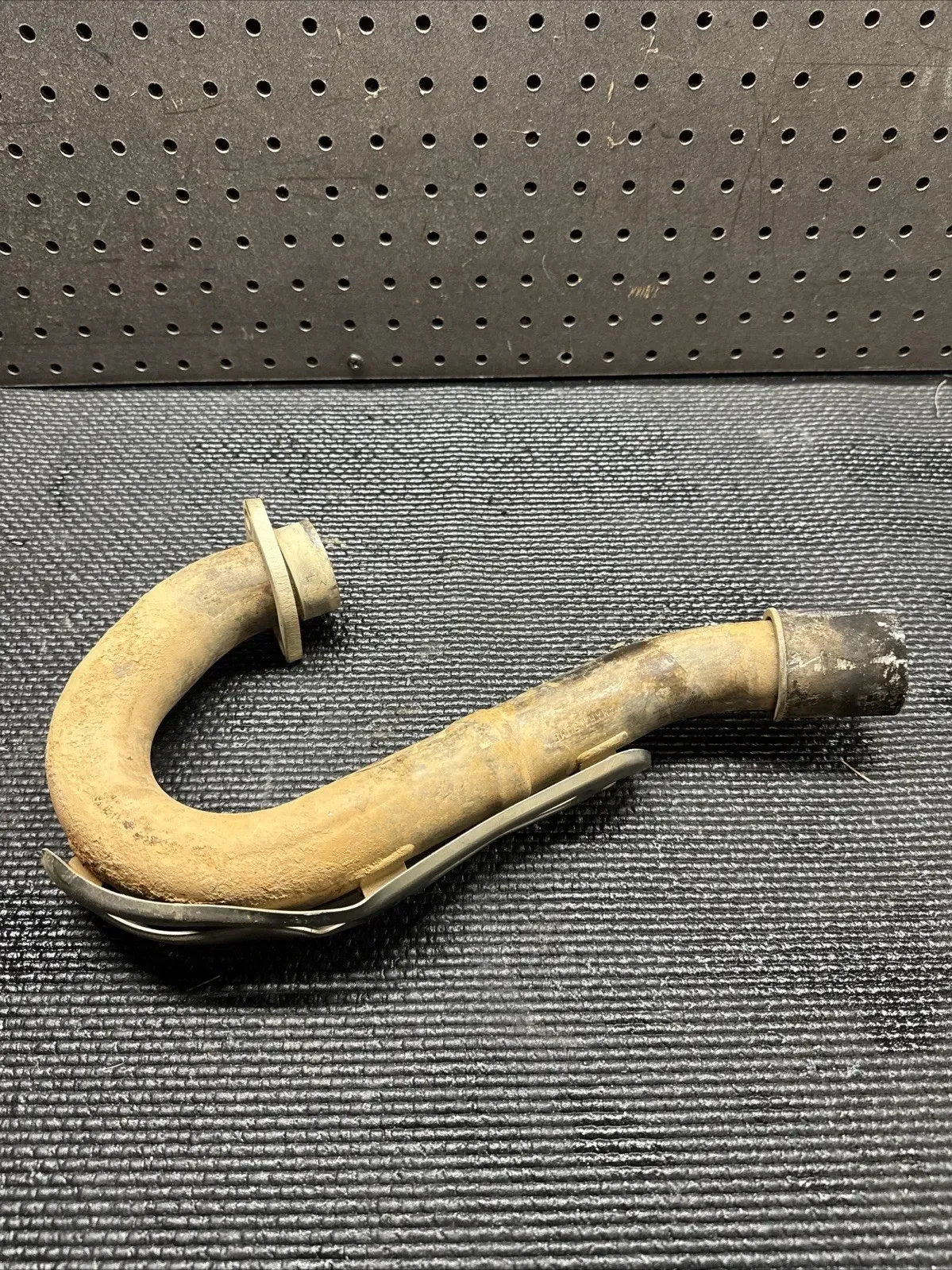 2007-2013 Yamaha WR250F OEM Header Exhaust Pipe 5UME