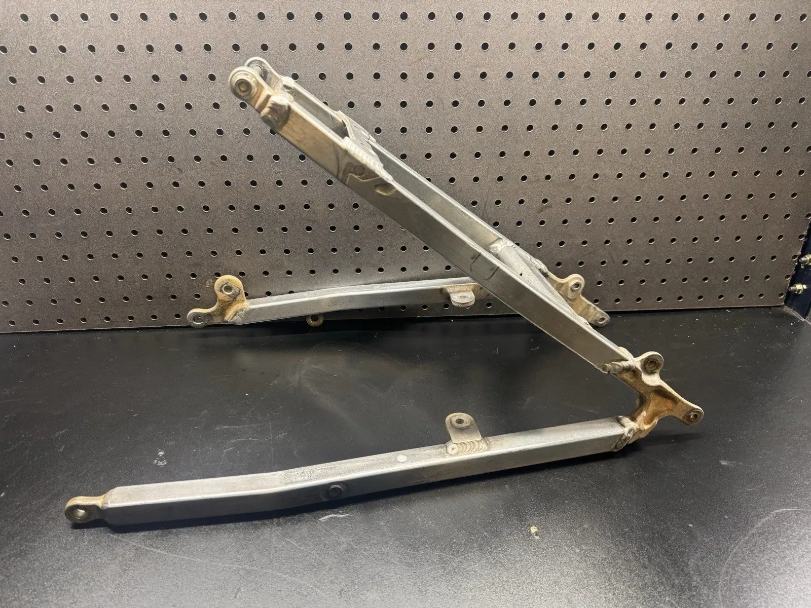 2008-2017 Suzuki RMZ450 Rear Subframe Assembly Straight