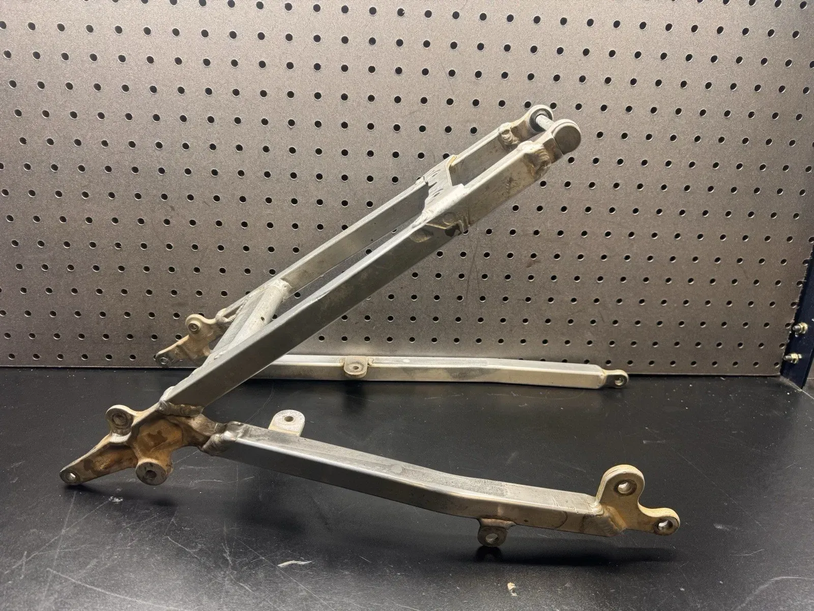 2008-2017 Suzuki RMZ450 Rear Subframe Assembly Straight