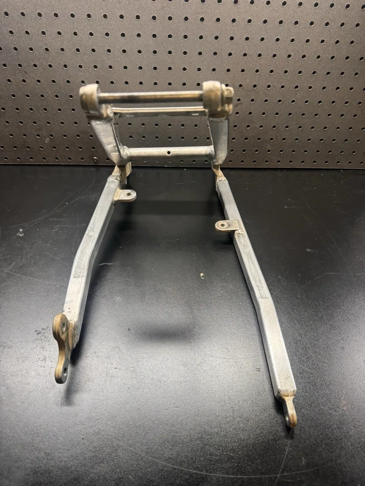 2008-2017 Suzuki RMZ450 Rear Subframe Assembly Straight