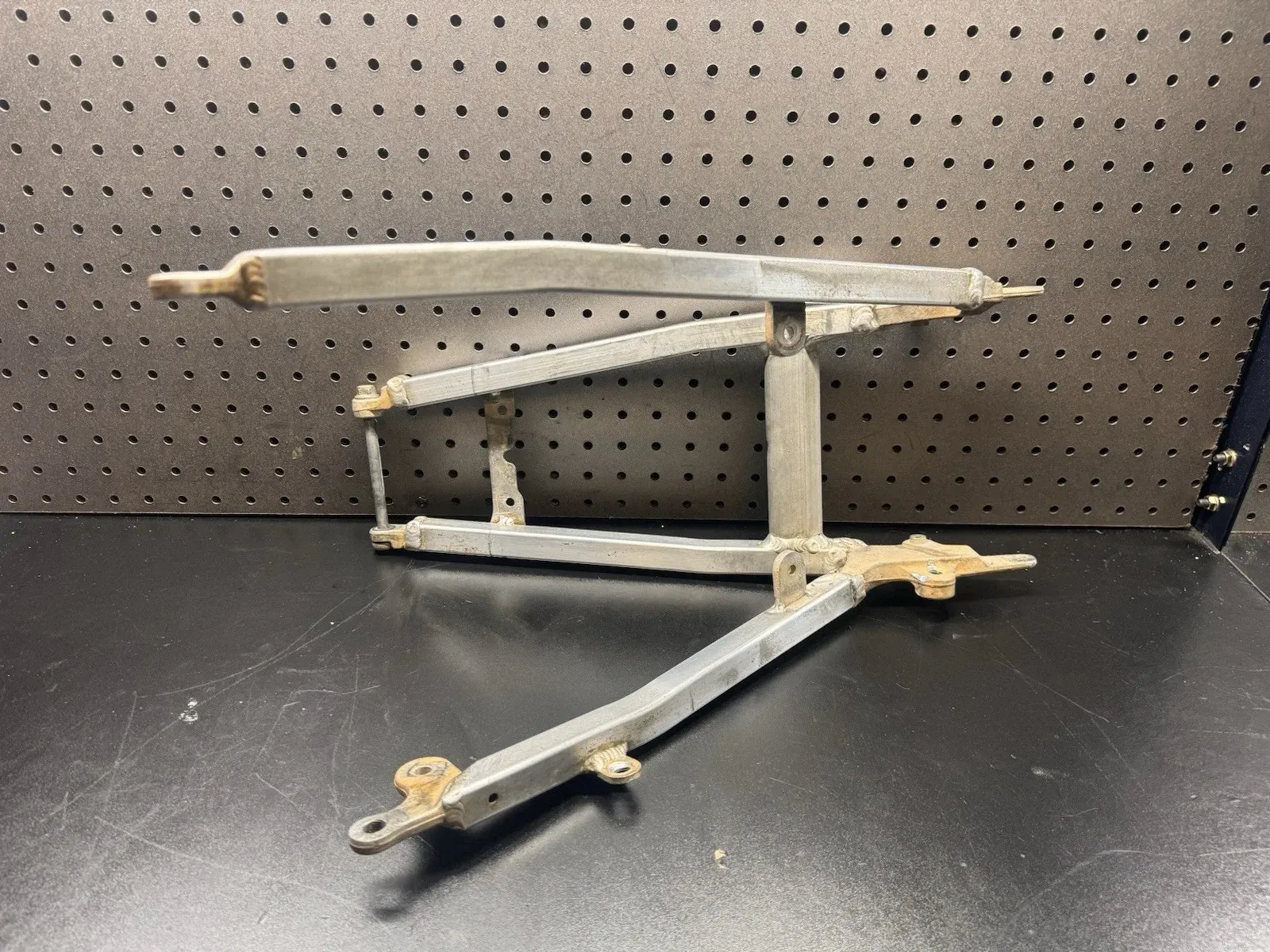 2008-2017 Suzuki RMZ450 Rear Subframe Assembly Straight