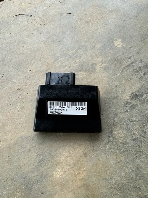 2016-2021 Honda CBR500R ECU CDI BOX IGNITION MODULE