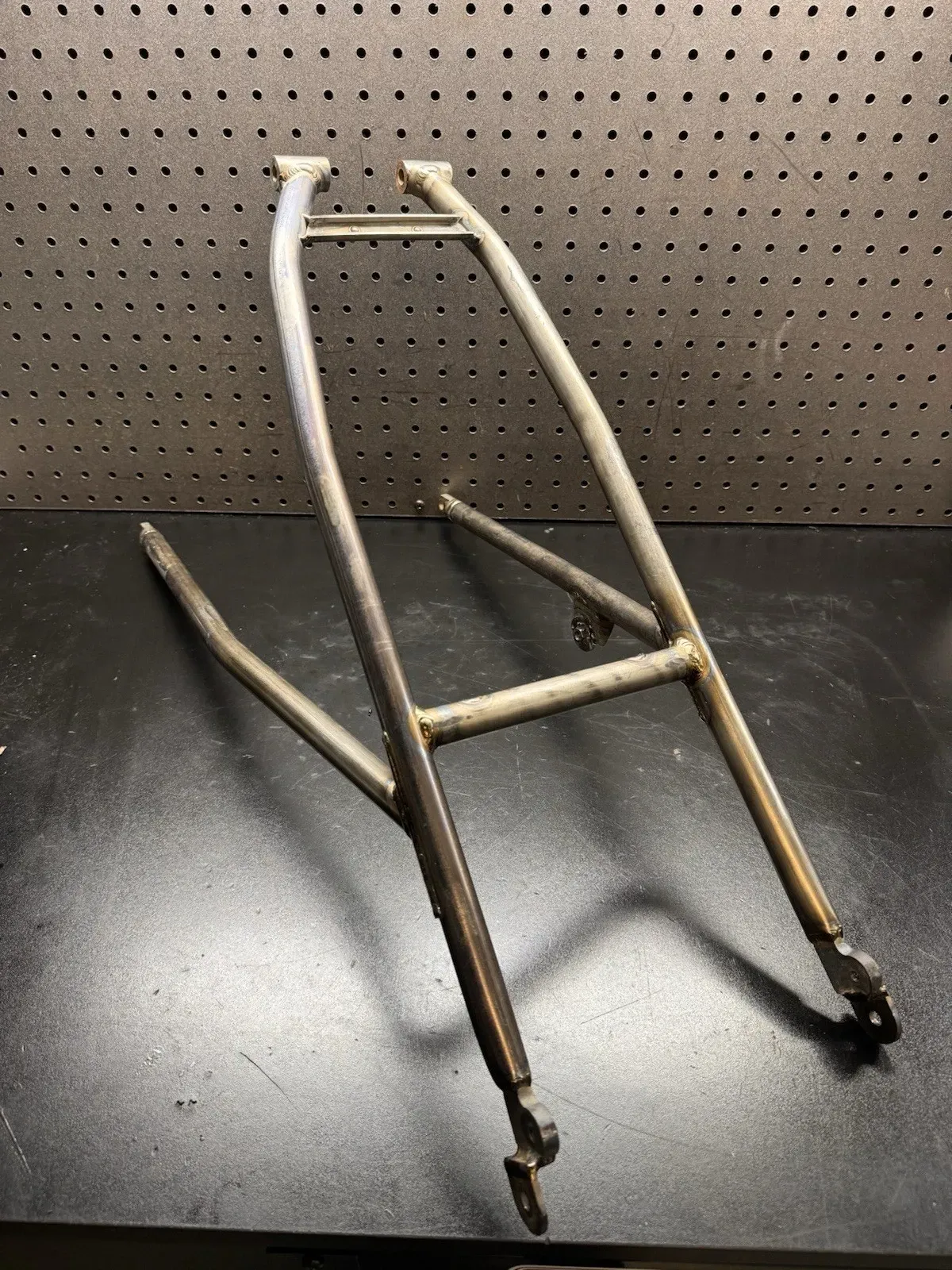1993-1995 Yamaha YZ125 YZ250 Titanium Subframe Assembly GYTR
