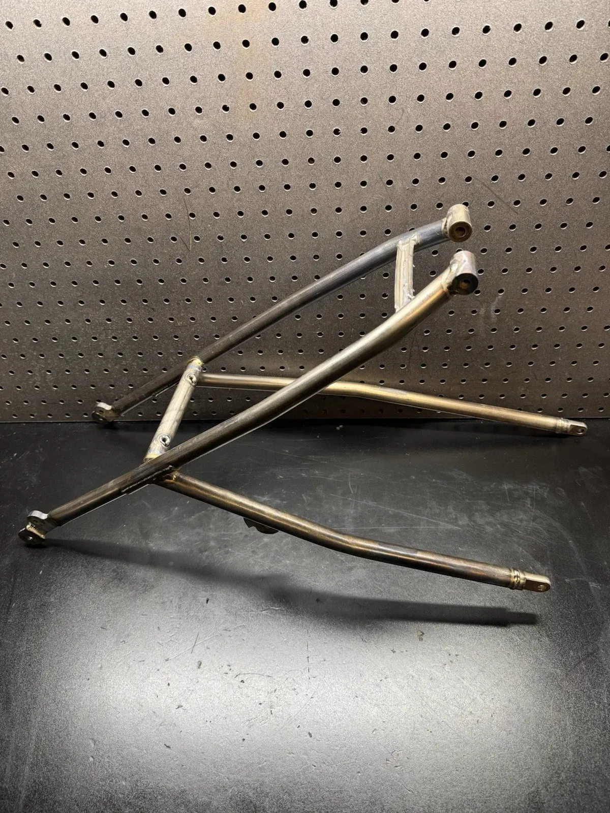 1993-1995 Yamaha YZ125 YZ250 Titanium Subframe Assembly GYTR