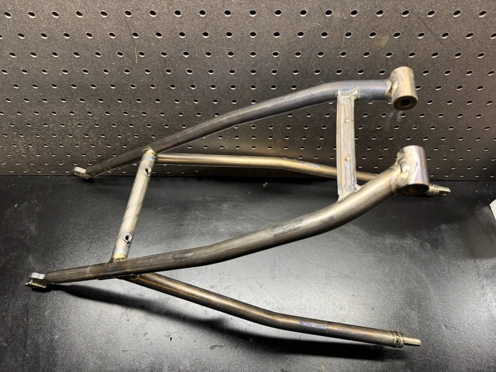 1993-1995 Yamaha YZ125 YZ250 Titanium Subframe Assembly GYTR
