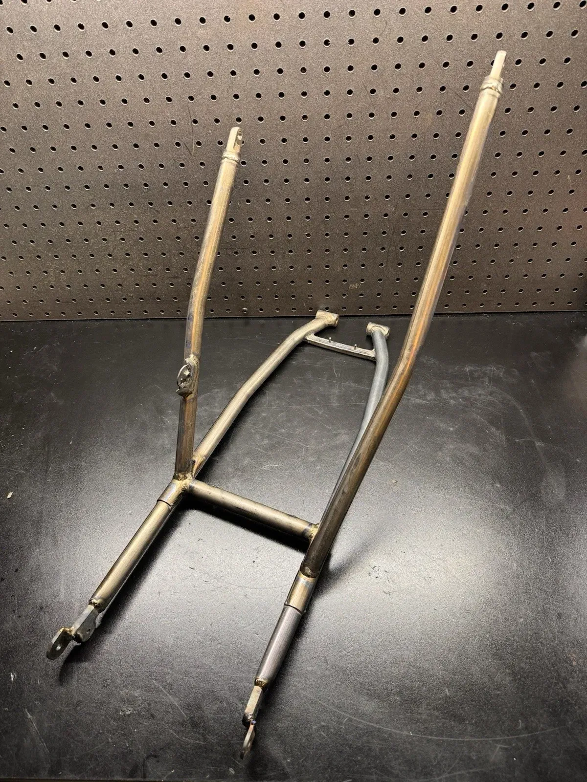 1993-1995 Yamaha YZ125 YZ250 Titanium Subframe Assembly GYTR