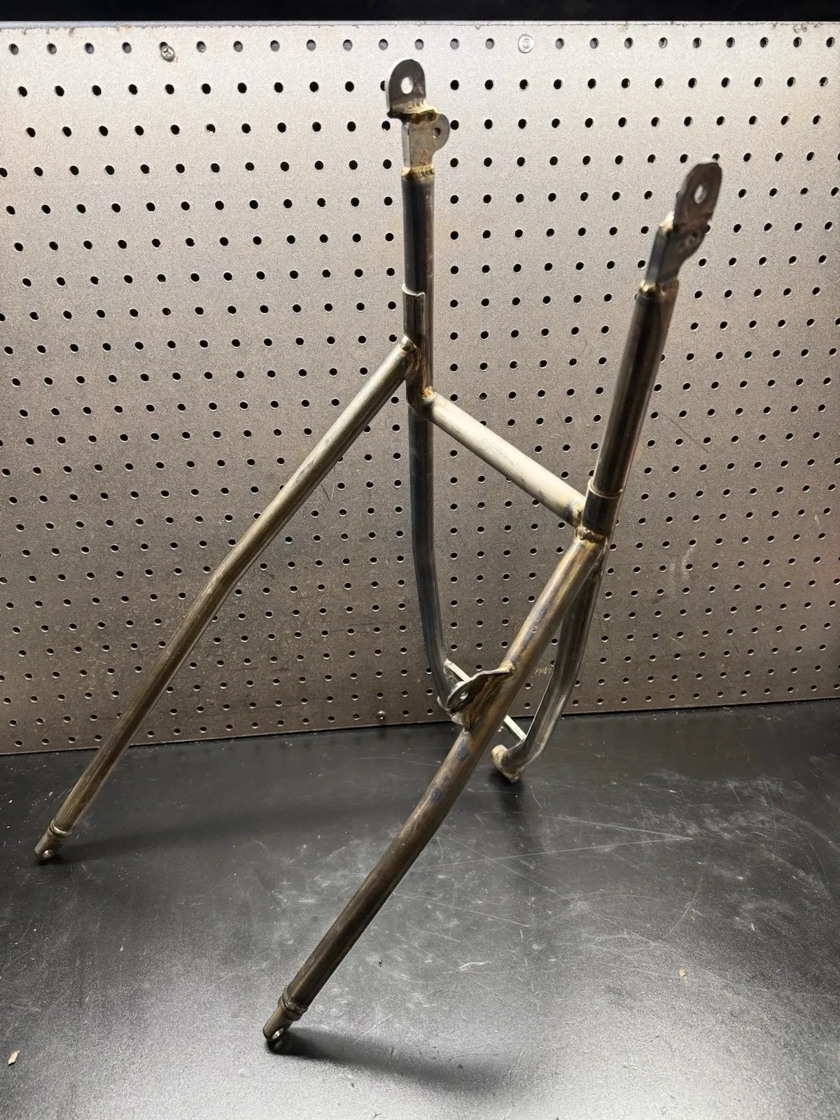 1993-1995 Yamaha YZ125 YZ250 Titanium Subframe Assembly GYTR