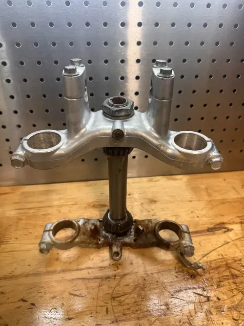 2000-2022 Kawasaki KX65 Triple Clamp Assembly