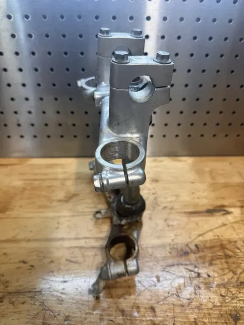2000-2022 Kawasaki KX65 Triple Clamp Assembly