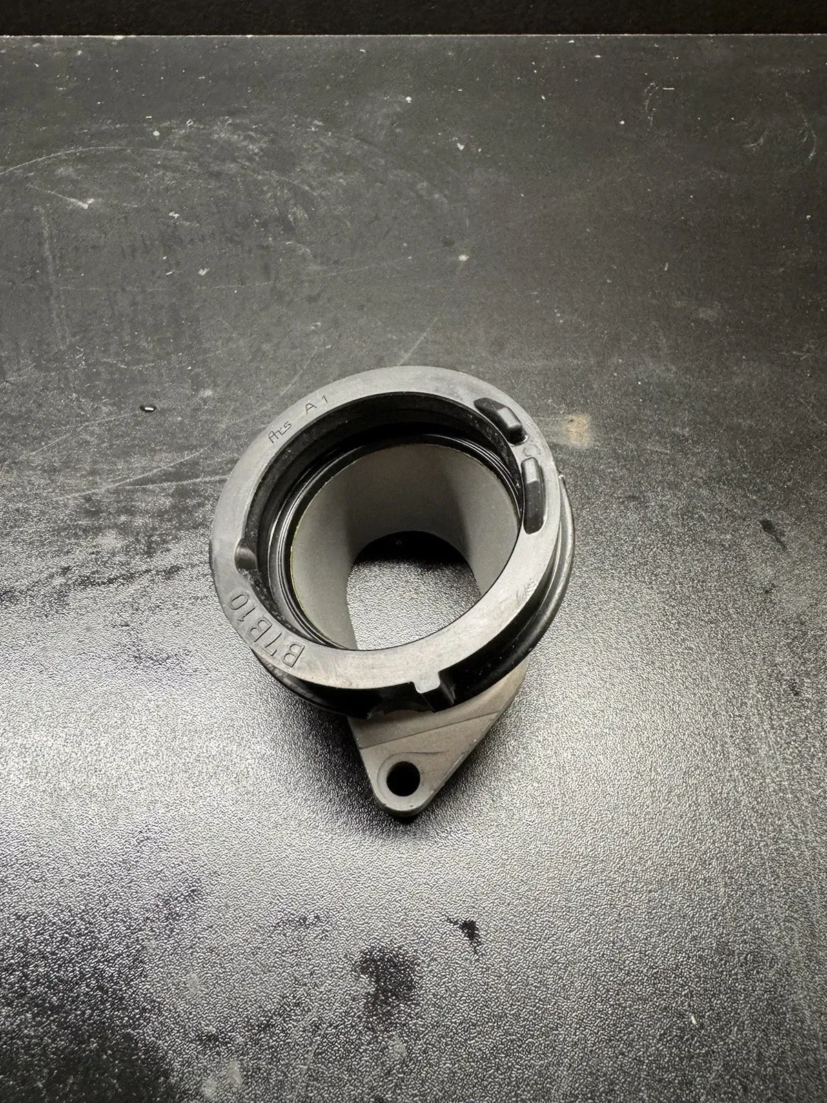 2019-2024 Yamaha YZ250f Cylinder To Intake Boot OEM B7B10