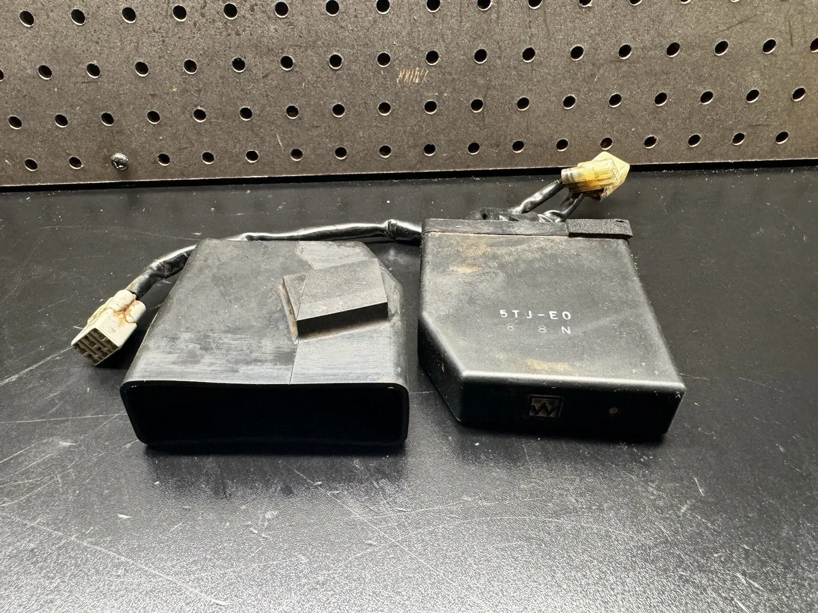 2007-2011 Yamaha WR450F CDI Box Computer ECU Black Box