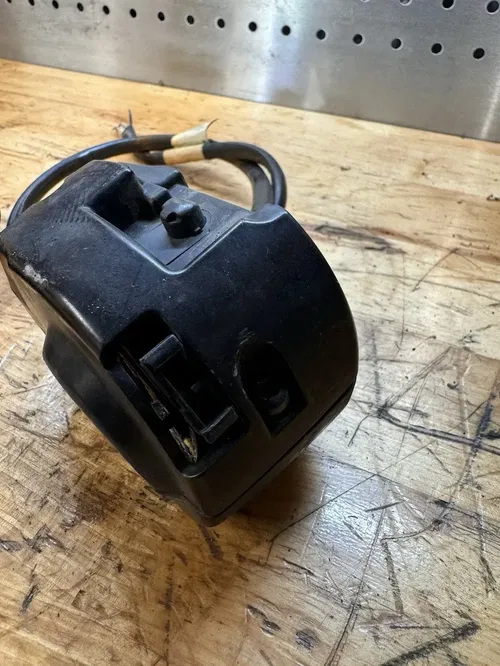 2017-2023 Harley Road King Left Signal Horn Headlight Switch