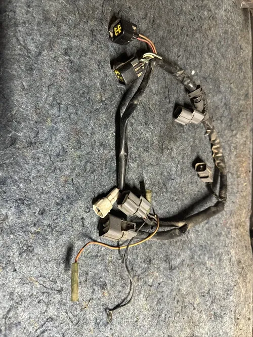 2000 Kawasaki Kx250 Ignition Harness Wiring