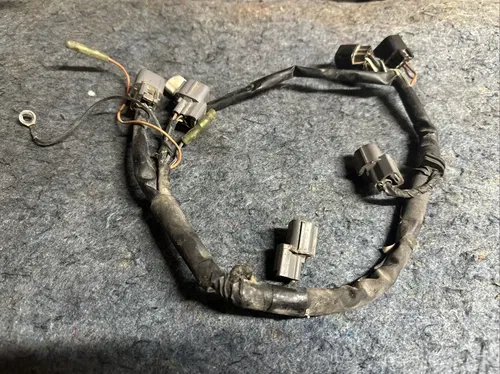 2000 Kawasaki Kx250 Ignition Harness Wiring