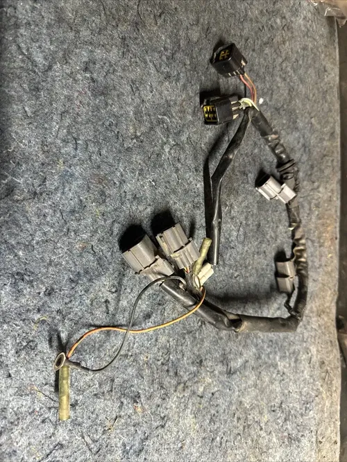 2000 Kawasaki Kx250 Ignition Harness Wiring