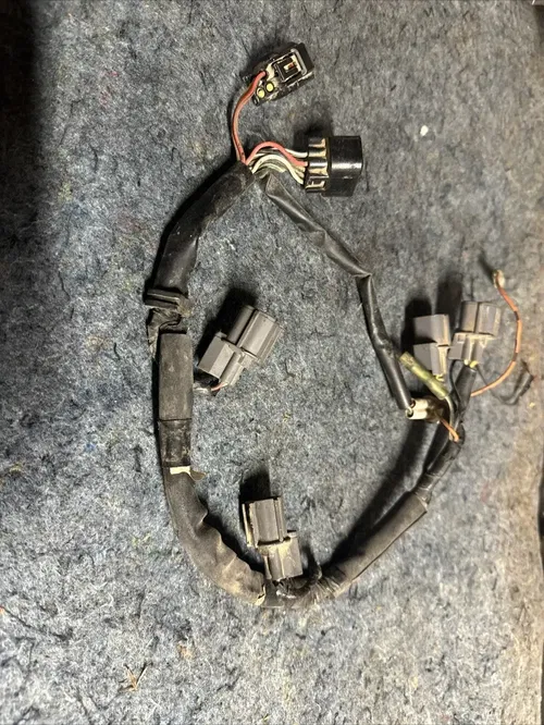 2000 Kawasaki Kx250 Ignition Harness Wiring