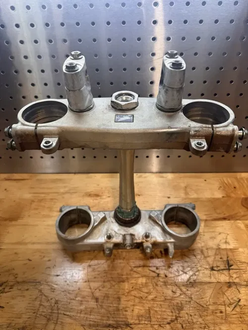 2009-2012 Honda CRF450 Triple Clamps CRF450r Upper Lower Stem Bearing