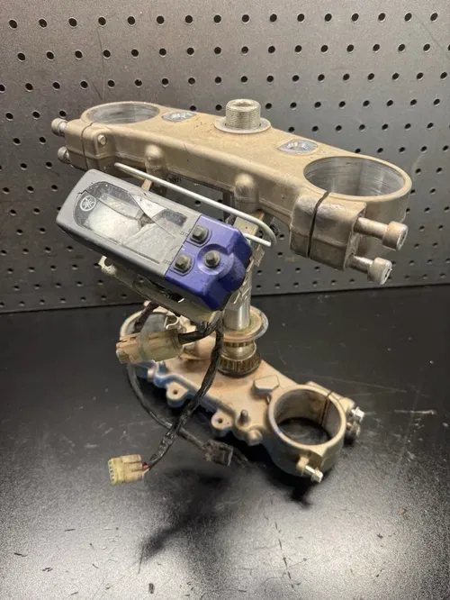 2007-2011 Yamaha WR450F Triple Clamps With Brackets