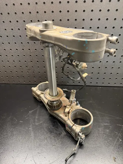 2007-2011 Yamaha WR450F Triple Clamps With Brackets