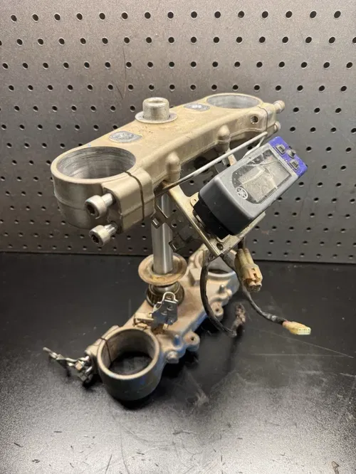 2007-2011 Yamaha WR450F Triple Clamps With Brackets