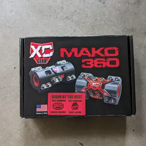 XC Gear MAKO 360 bar mount