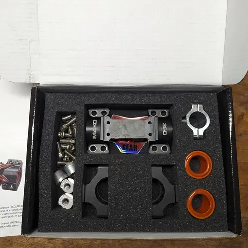 XC Gear MAKO 360 bar mount