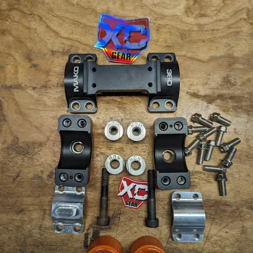 XC Gear MAKO 360 bar mount