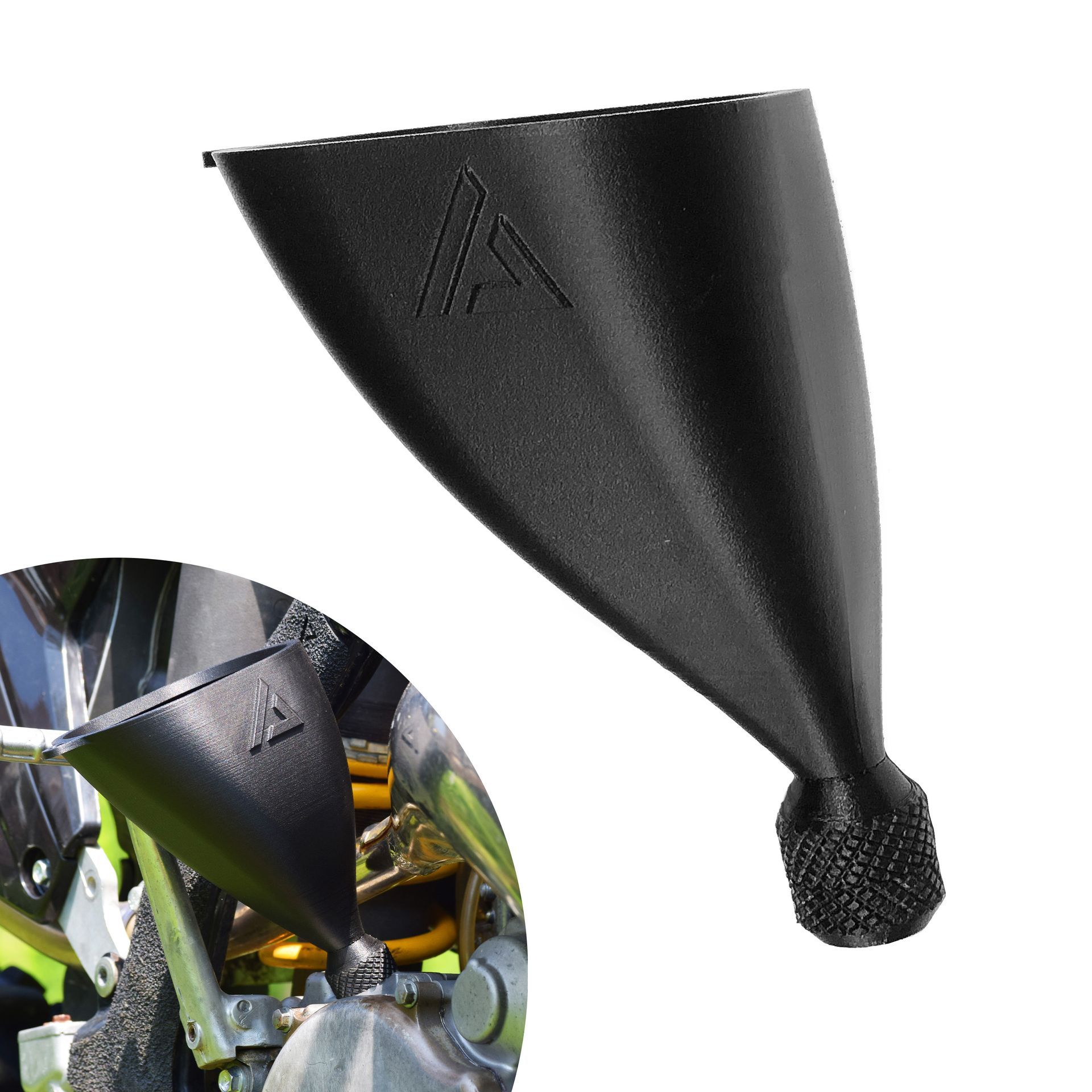 KTM Dirt Bike Threaded High Flow Oil Funnel │85/112/125/150/250/300/350/450/500