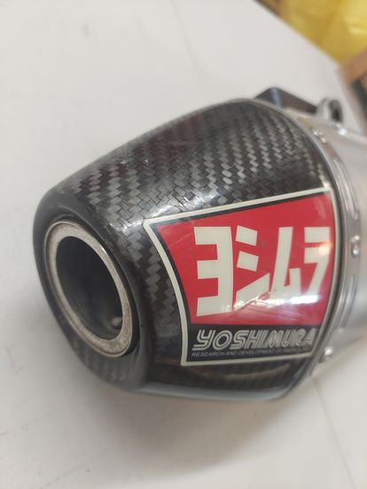 Yoshimura Signature Exhaust system for 2016-2018 KTM 250/350